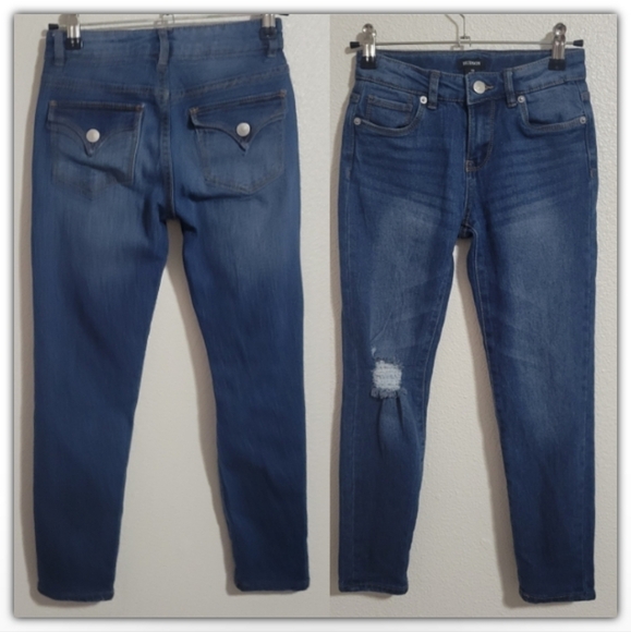 Kids Hudson jeans size 10 - Picture 10 of 11